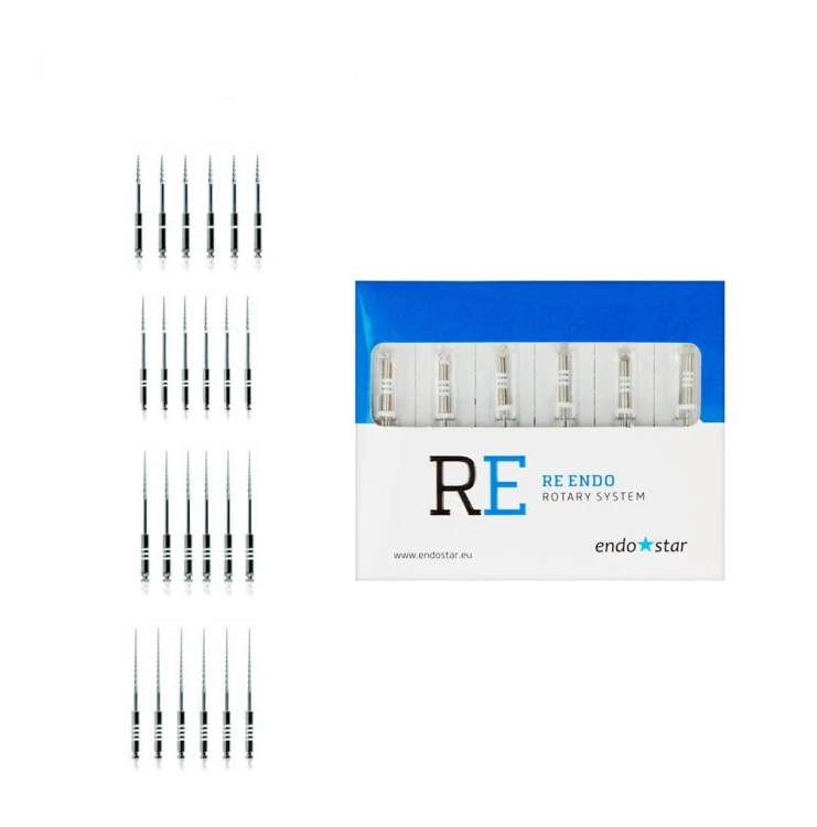 Reendo Rotary System