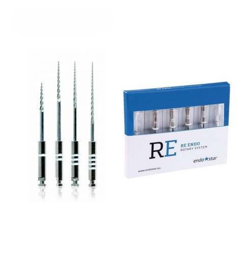 Reendo Rotary system