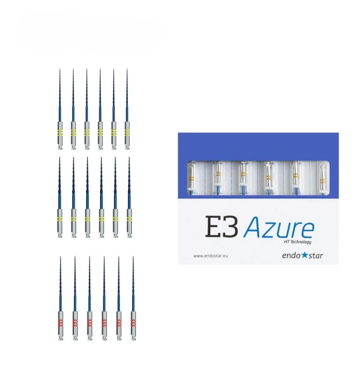 endostar e3 azure small 6 szt główne