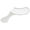 BT05- Sideless cwiartkowe z niskim brzegiem