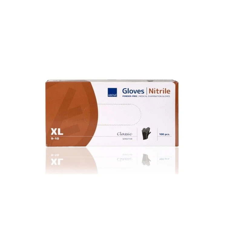rękawiczki czarne XL