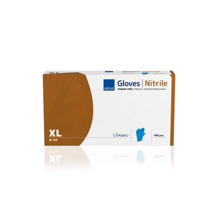 niebieskie XL