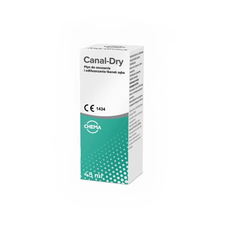Canal Dry