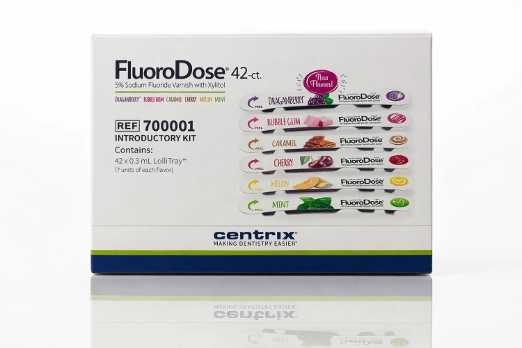 zestaw fluorodose