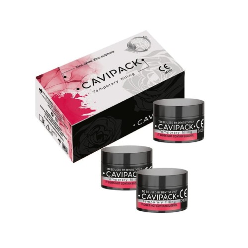 CAVIPACK-set