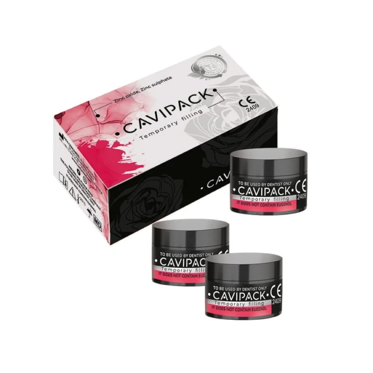 CAVIPACK-set