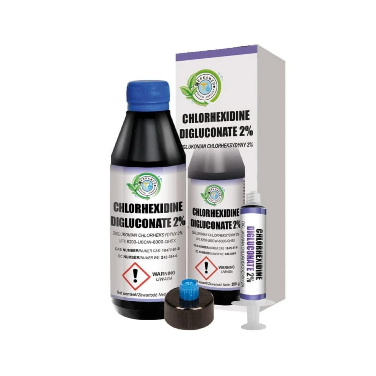 CHLORHEKSIDINE-DIGLUCONATE