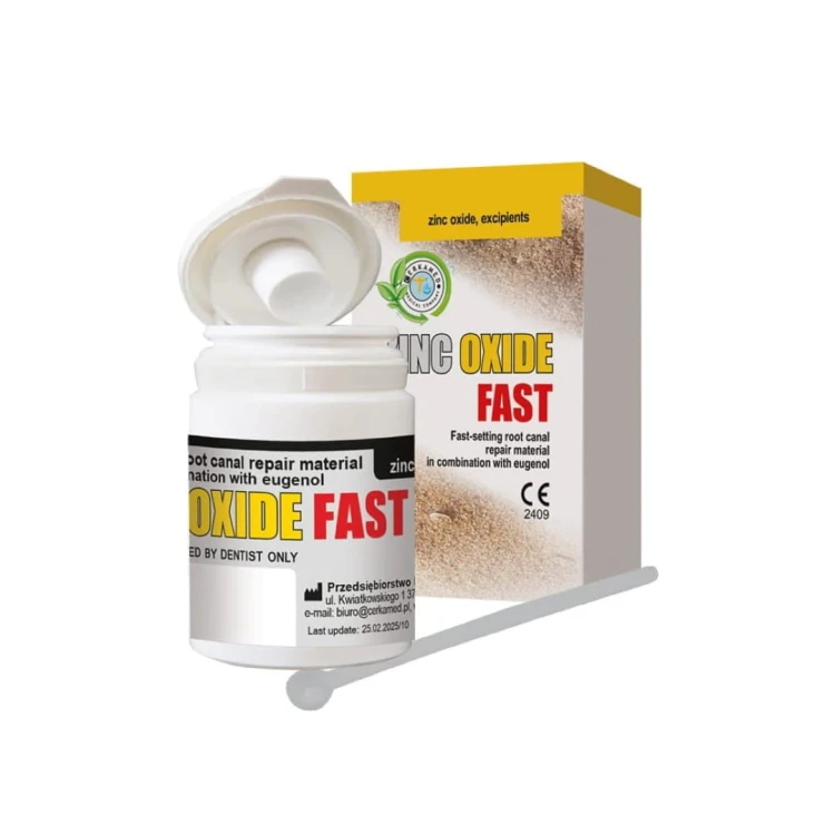 ZINC-OXIDE-FAST-set