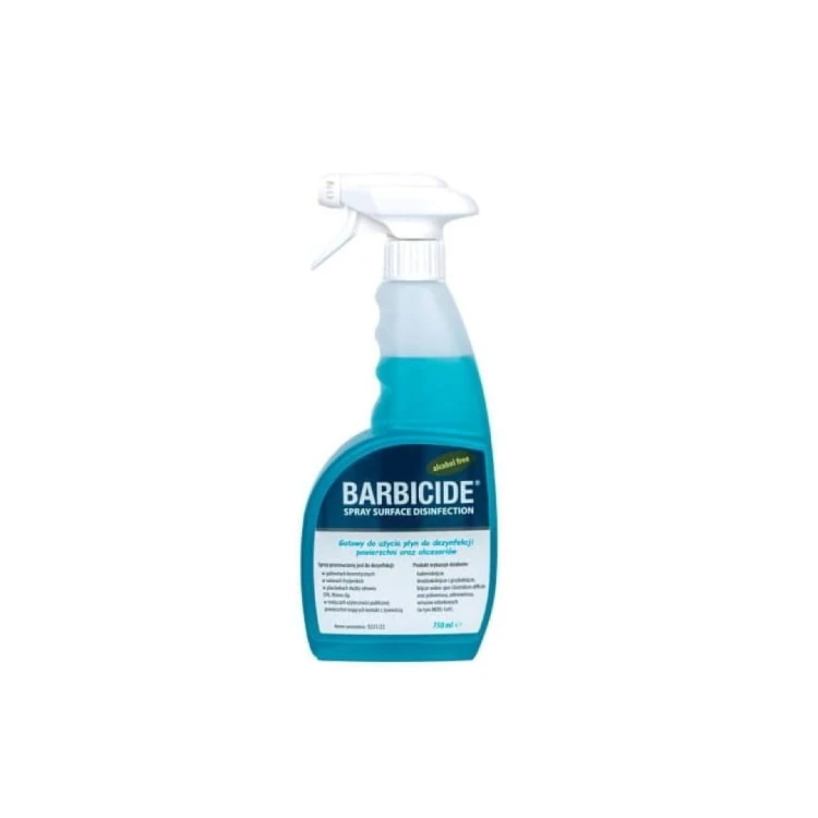 Barbicide Spray