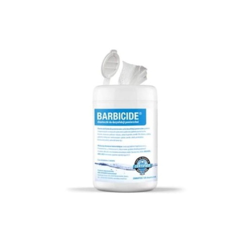 Barbicide Chusteczki