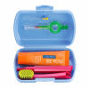 Curaprox Travel Set Niebieski - zestaw podróżny