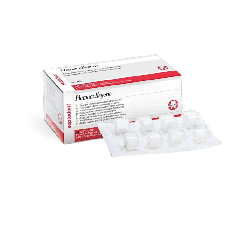 Hemocolagene