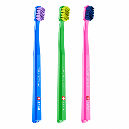 Curaprox CS 1560 Soft - szczoteczka do zębów