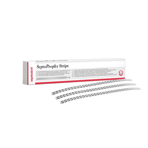 septoprophy strips