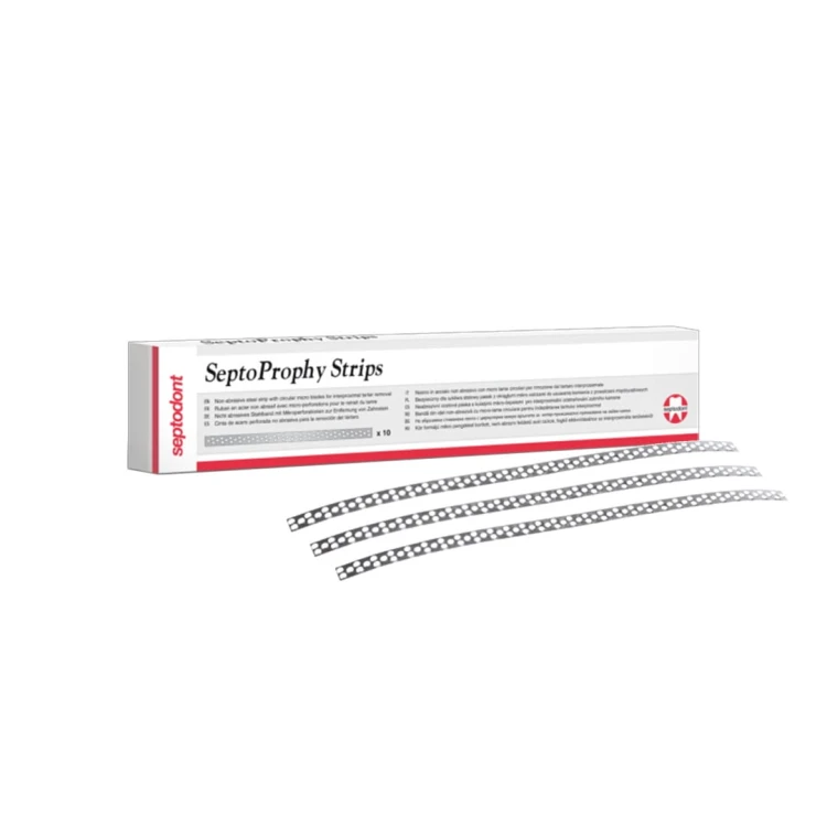 septoprophy strips