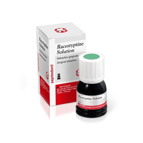 Septodont racestyptine