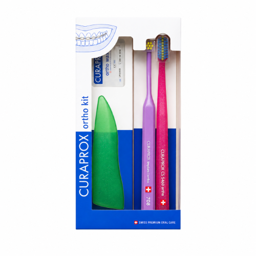 Curaprox Ortho Kit