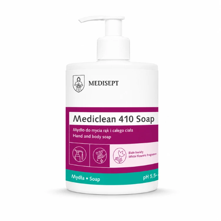 Mediclean 410 Soap