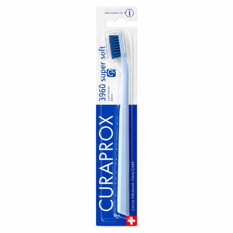 Curaprox CS 3960 Super Soft Super miękka szczoteczka do zębów