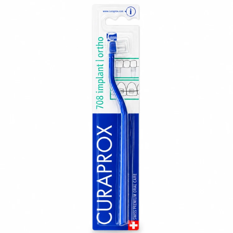 Curaprox CS 708 Implant Ortho