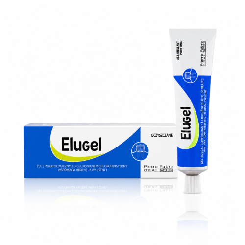 ELUGEL Żel stomatologiczny 40ml