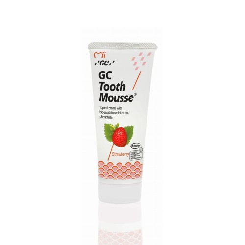 Tooth Mousse truskawka