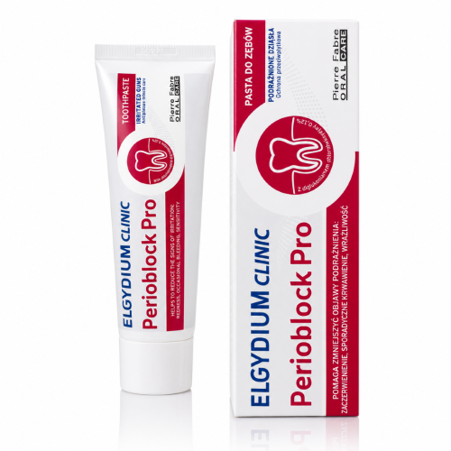 ELGYDIUM CLINIC Pasta Perioblock Pro 50ml