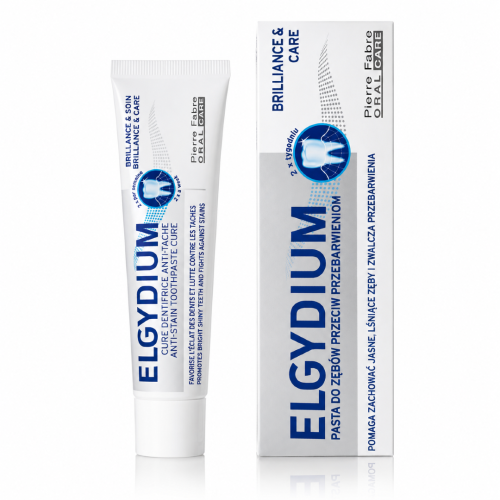 ELGYDIUM Brilliance & Care Pasta przeciw przebarwieniom 30ml
