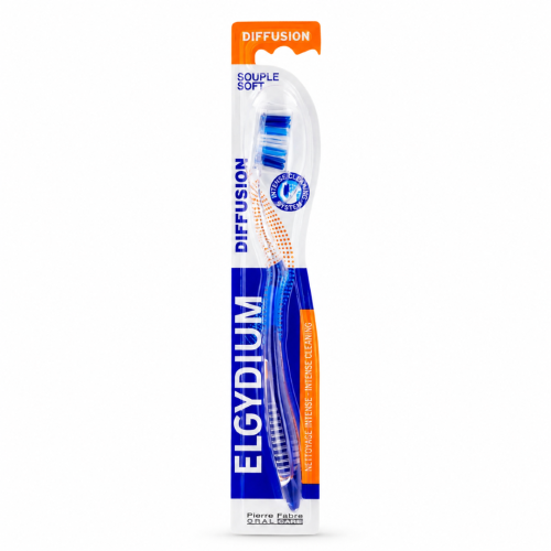 ELGYDIUM DIFFUSION Szczoteczka Soft