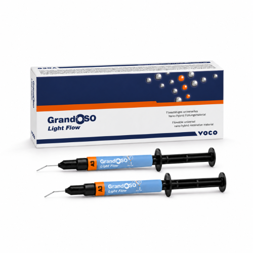 VOCO GrandioSO Light Flow 2x2g A3