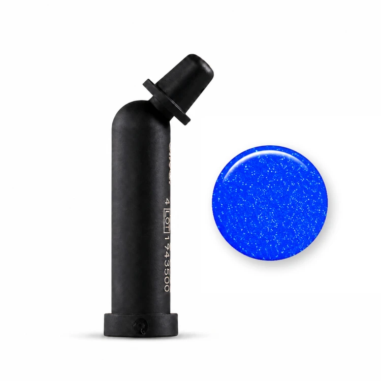niebieski