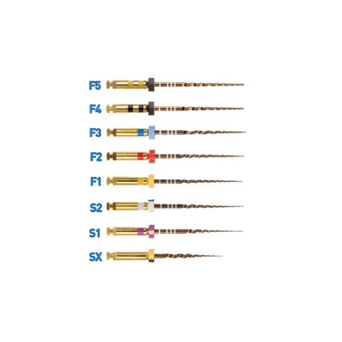 Protaper gold