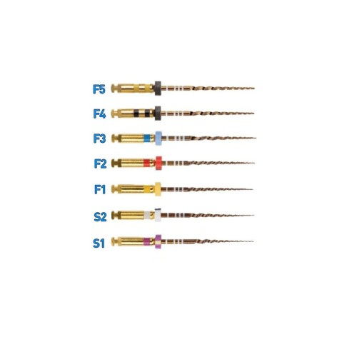 ProTaper Gold