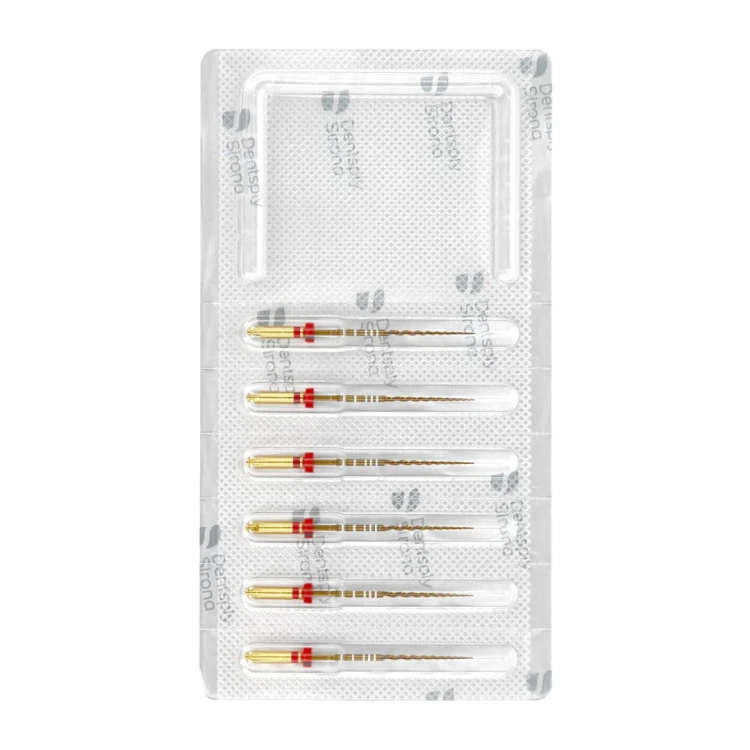 F2   ProtaperGold  Sirona