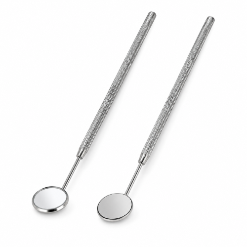 Lusterko stomatologiczne ORIMED z rączką - nr 4, 22 mm, typ Mifam