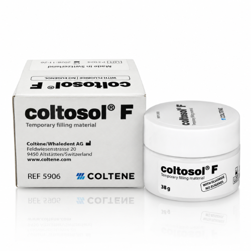 Coltosol F - fleczer w paście Coltene