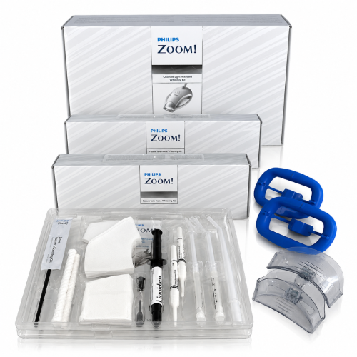 Zestaw wybielający Philips Zoom! dla dwóch pacjentów