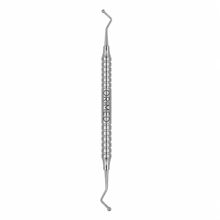 Upychadło stomatologiczne kulkowe średnie typ S - Ergo 2.0mm x 2.5mm