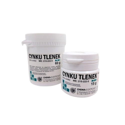 tlenek cynku