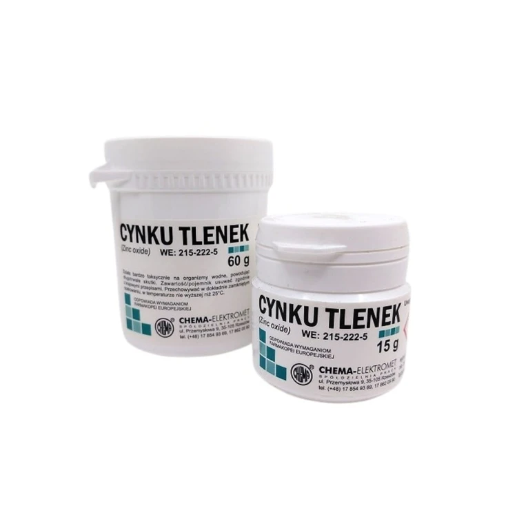 tlenek cynku