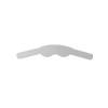 veston , profilowane, przedtrzonowe obustronne