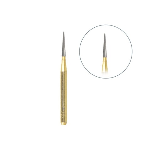 wiertło węglikowe endodontyczne